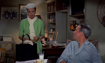 What doesn't - Rear Window
