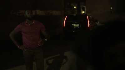 What you doin' around here? - The Chi