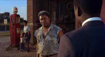 What you doin' here, man? - In the Heat of the Night