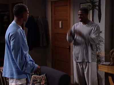 What you doin'? - The Wayans Bros.