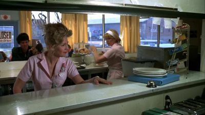 What you doing back there - Alice Doesn't Live Here Anymore