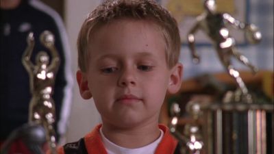 What you doing, buddy? - One Tree Hill