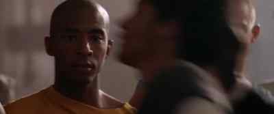 What you doing? Get off me! - Coach Carter