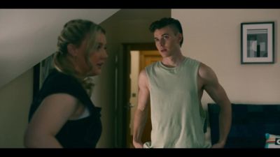 -What you doing here? -Hi, um… - Rebel Cheer Squad: A Get Even Series