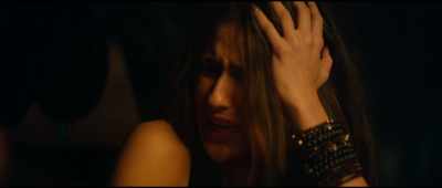 What you doing? I told you
I was feeling dizzy. - Love Aaj Kal