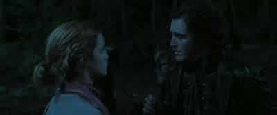 What you doing? - Harry Potter and the Deathly Hallows: Part 1