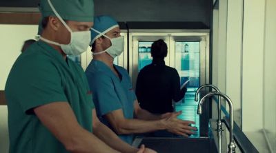 What you doing, Joel? - Saving Hope