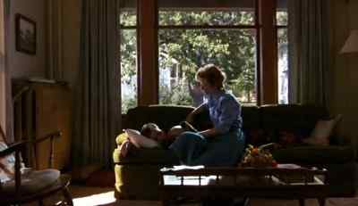 What you doing
out on the couch? - That Was Then    This Is Now