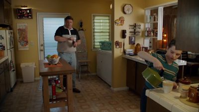 What you doing? Paige is feeling sad, - Young Sheldon