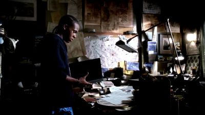 What you doing? - Cold Case