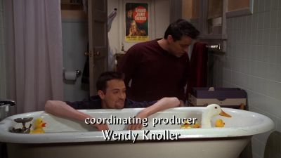 What you doing? - Friends