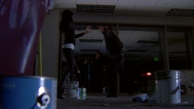 What you doing,
Walker? Hmm? - Chuck