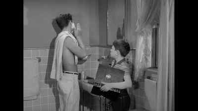 What you doing, Wally? - Leave It to Beaver