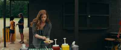 What you doing with hot dogs? - Trouble with the Curve