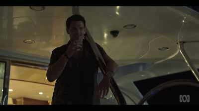 What you doing. You, er...
out looking for your next victim? - Troppo