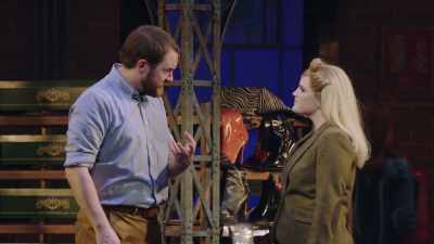 - What, so Don got everyone back to work - Kinky Boots: The Musical