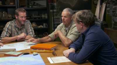 What we don’t know, and what
needs more investigation, - Beyond Oak Island