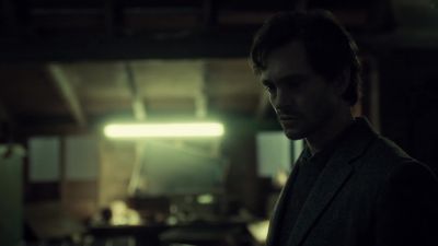 What was done to you - Hannibal