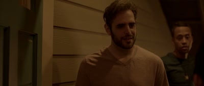 - What? Don't be mad.
- This is unbelievable. - Pillow Party Massacre