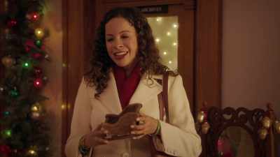 What, you don't
believe in magic? - Always and Forever Christmas