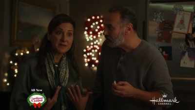 - What? Don't blame me
for the weather! - A Royal Queens Christmas