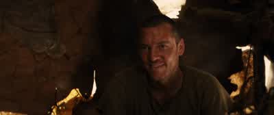 What, don't you ever smile? - Clash of the Titans
