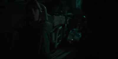 What, don't you fraternise
with the enlisted men? - The Girl with All the Gifts