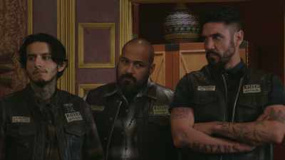 What you don't know,
but more importantly - Mayans M.C.