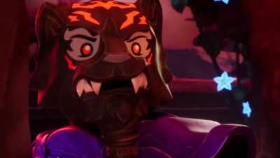 What? Don't let them escape! - LEGO Ninjago: Dragons Rising