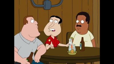 What Don't look at me like that - Family Guy