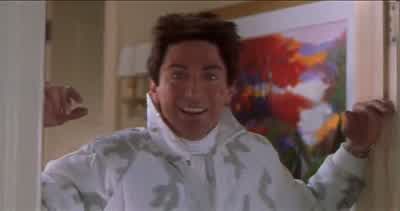 - What? - Don't move. - Home Alone 3