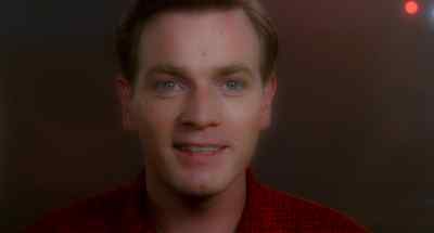 What they don't tell you
is that once time starts again... - Big Fish