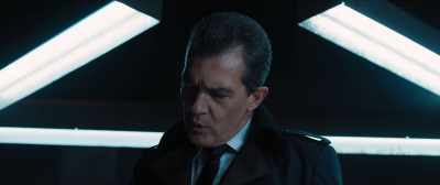 What they don't tell you
is why it never sticks. - Bullet Head