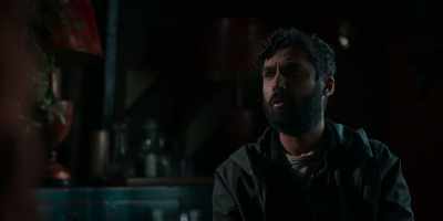 What, you don't think he's planning to-- - Suspicion