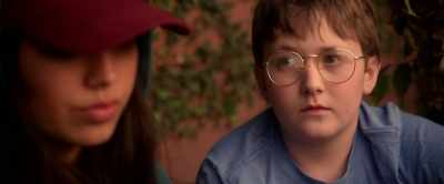 What, you don't think...? - Zooey