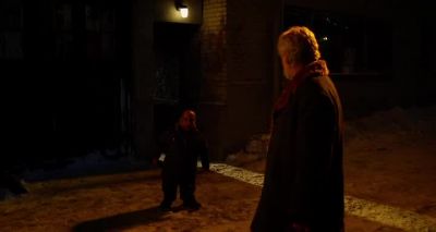 What you don't trust your mother - Bad Santa 2