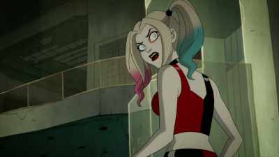 What don't you understand about - Harley Quinn