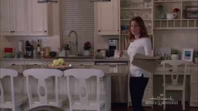What, you don't wanna inspect
my work, - Last Scene Alive: An Aurora Teagarden Mystery