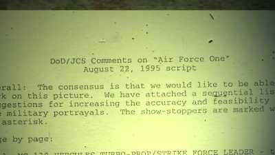 What they don't want anyone to know - Theaters of War