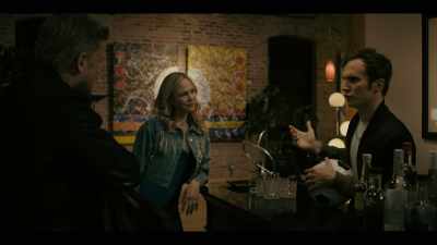 What, you don't
want to hang first? - Justified: City Primeval