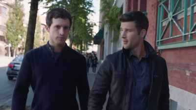 What, you don't want
one more night with Ava? - Imposters