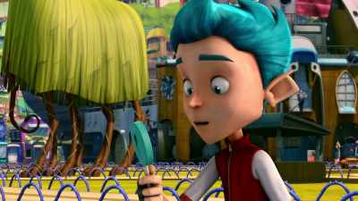 - What?
- Don't you worry. It shouldn't be busy. - Monster Island