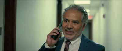 - What?
-  Don't worry. - American Fiction