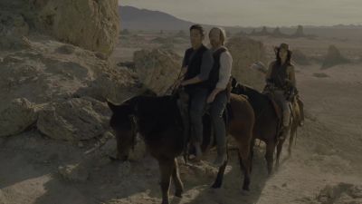 What door? - Westworld