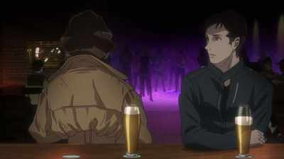 What you drank
Who danced with - Genocidal Organ