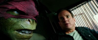 What Drive - Teenage Mutant Ninja Turtles
