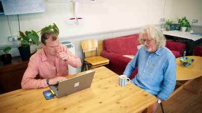 What dullness
have you found on forums today? - James May and the Dull Men