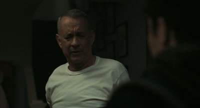 What d'ya want? It's freezing. - A Man Called Otto