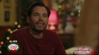 What Dylan was talking
about earlier, - Christmas Town