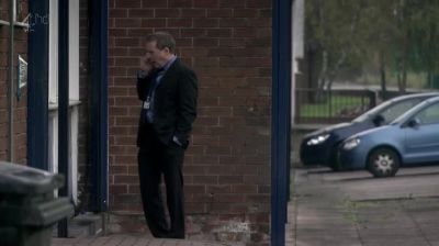What d'you know about sales? - Shameless
